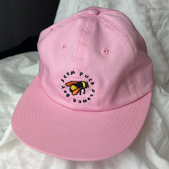 Golf Wang Tyler the Creator Scum F**k Flower Boy hat - Picture 3 of 7